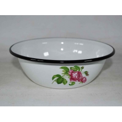 Миска 1,0 л. Роза кавказа 0307/2